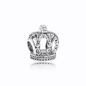 Pandora Openwork Crown Charm